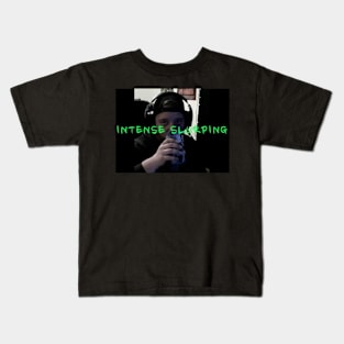 Intense Sluyryping Kids T-Shirt